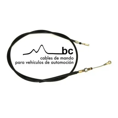 Cable de accionamiento, freno de estacionamiento BECA 510001 Promoción Exclusiva